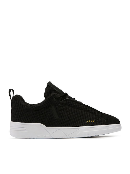 Uniklass FG S-C18 Damen Sneakers Schwarze