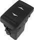 Mcar Car Window Switch for Ford Transit / Kuga / Focus / C-Max 4pin