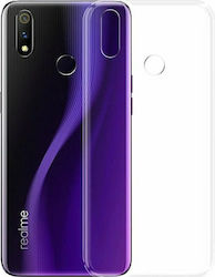 Hurtel Back Cover Διάφανη (RealMe 5 Pro) Hurtel Back Cover Διάφανη (RealMe 5 Pro)