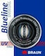 Braun Phototechnik BlueLine Digital Filter UV 5...