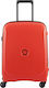Delsey Belmont Cabin Suitcase H55cm Red 384080304