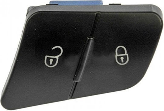 Mcar Car Door Lock Switch for Volkswagen Passat 4pin