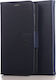 Book Synthetic Leather Blue (Oppo A60)