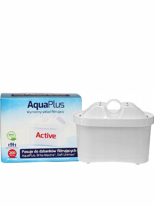 Aquaphor Ανταλλακτικό Φίλτρο Νερού για Κανάτα Aquaplus Active