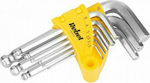 Rebel Set 9 Allen Wrenches L