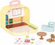 Li'l Woodzeez Miniatur-Spaßspielzeug Pastry Shop Für 3+ Jahre