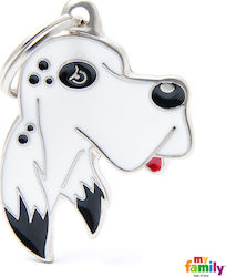 My Family Friends English Setter Ταυτότητα Σκύλ...