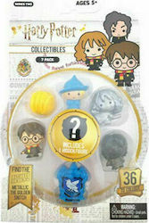 Headstart Miniature Toy Ooshies Harry Potter for 5+ Years Old (Various Designs/Assortments of Designs) 1pc