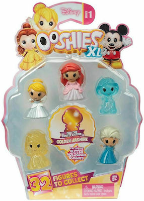 Headstart Miniature Toy Ooshies Princess for 5+ Years