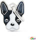 My Family Friends Boston Terrie Etichetă Pentru...