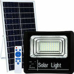 Rezistent la apă Panouri solare Proiector LED 200W cu Telecomandă IP66
