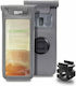 SP Connect Mount Phone Motorcycle with Waterproof Case for Mirror Univesral