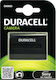 Duracell Μπαταρία Φωτογραφικής Μηχανής DR9695 Ιόντων-Λιθίου (Li-ion) 1600mAh Συμβατή με Sony