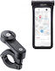 SP Connect Mount Phone Motorcycle with Waterproof Case for Steering Wheel
