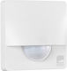 Eglo Detect Me 3 Wired Motion Sensor 180° Scope 12m