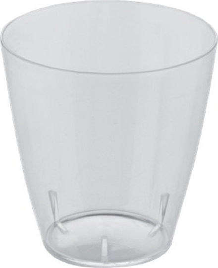 Goldplast Plastic Liqueur / Ouzo Drinkware 61ml