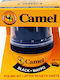 Camel Βαφή για Δερμάτινα Παπούτσια Μαύρο 55ml
