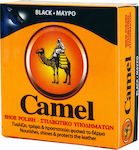 Camel Βαφή για Δερμάτινα Παπούτσια Μαύρο 40ml