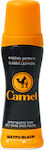 Camel Dye for Leather Shoes Black 75ml
