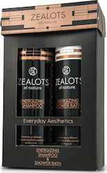 Zealots of Nature Everyday Aesthetics Body Cleaning Care Set