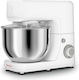 Moulinex Mastercher Essential Küchenmaschine 800W mit Rostfreiem Schüssel 4,8lt