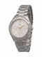 Anell Women's Watch with Silver Metal Bracelet