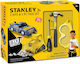 Stanley Jr Toys Joc de construcție din lemn Tool Set pentru copii de 5++ ani