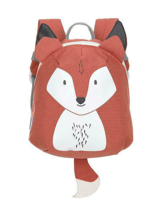 Laessig Fox About Friends Geantă pentru Copii Rucsacuri Burgundy 20bucx9.5bucx24buccm. Laessig Fox About Friends Geantă pentru Copii Rucsacuri Burgundy 20bucx9.5bucx24buccm.