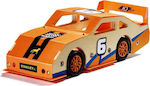 Stanley Jr Toys Построителна дървена игра Wooden Diy Kit Race Car