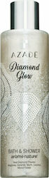 Azade Diamond Glow Shower Gel 300ml