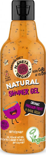 Natura Siberica Skin Super Good Αφρόλουτρο σε Gel & Άρωμα Τροπικά Φρούτα 250ml
