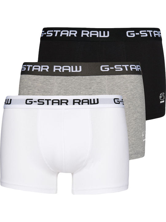 G-Star Raw Ανδρικά Μποξεράκια 3Pack