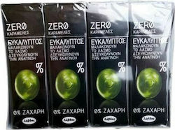 Λάβδας Zero mit Geschmack Eukalyptus Ohne Zuckerzusatz 12Stück 32gr