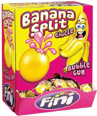 Fini 200 Chewing gum Banana Split 5gr