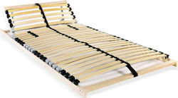 Ergonomic Frame for Single Matress 70x200cm with Lifting Mechanism