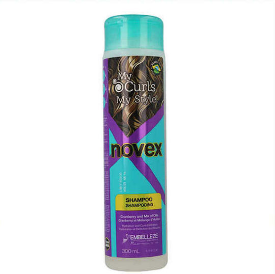 Novex Hair Care My Curls Σαμπουάν για Σγουρά Μαλλιά 300ml