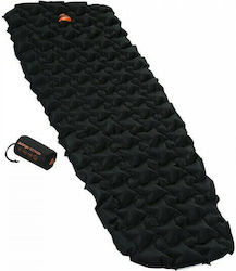 Vango Aotrom Single Camping Sleeping Mat Black Thickness 5cm in Black color