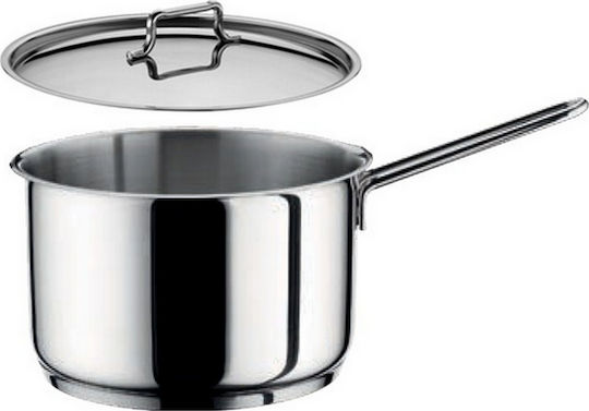 Homeplus Verona Κατσαρολάκι Γάλακτος 2.5lt / 18cm