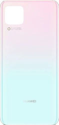 Huawei Pink Cover for Huawei P40 Lite