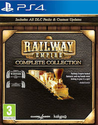 Railway Empire: Complete Collection PS4 Game