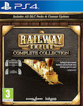 Railway Empire: Complete Collection PS4 Game