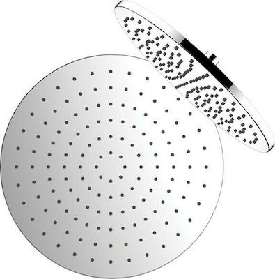 Viospiral Round Showerhead 30cm