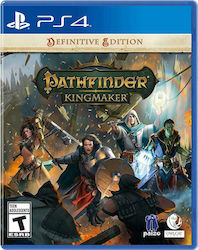 Pathfinder: Kingmaker Definitive Edition PS4 Game
