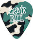 Ernie Ball Guitar Pick Cellulose Thickness 0.72mm Packaging 1pc Camouflage