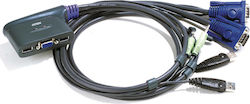 Aten KVM & Data Switch