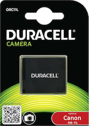 Duracell DRC11L Baterie 600mAh Compatibilă Cu Canon Duracell DRC11L Baterie 600mAh Compatibilă Cu Canon