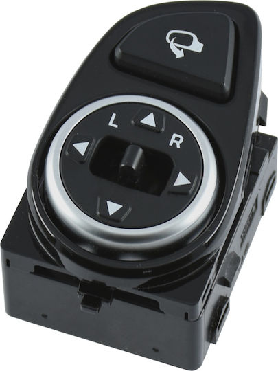 Mcar Car Mirror Switch for Hyundai i20 2014 10pin Black