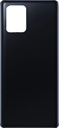 Καπάκι Μαύρο Galaxy S10 Lite