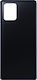 Capac Baterie Negru pentru Galaxy S10 Lite