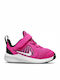 Downshifter 10 Incaltaminte Sport Copii Alergare Cu Închidere Hoop & Loop Fuchsia